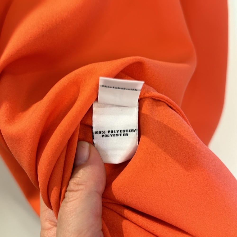 Diane Von Furstenberg DVF Regan Sleeveless Blouse - Picture 7 of 7